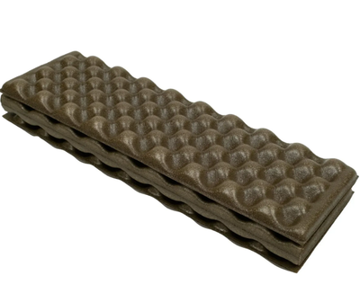 Сидіння T-BD-0003 Tribe Seat Mat складане 40x30x1.8см brown