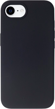 Чохол Crong Color Magnetic для Apple iPhone 17e/16e Black (CRGCOLRMIPSE4BLK)
