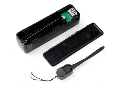 Корпус повербанка 21700 під 1 акумулятор 5V Type-C + USB (DIY без АКБ)
