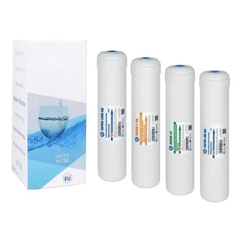 Комплект картриджей для фильтра Aquafilter EXCITO-CRT