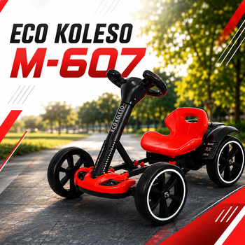 Електромобіль Eco Koleso M-6072