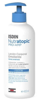 Balsam do ciała Isdin Nutratopic Pro-amp 400 ml (8429420204058)