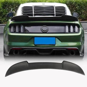 Спойлер V7 (Карбон) для Ford Mustang 2015-2023 гг