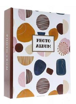 Альбом на 200 фотографий 10*15 см Gedeon MM46200 MODERN -2