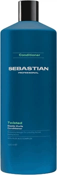 Кондиціонер для волосся Sebastian Professional Twisted для кучерявого волосся 1000 мл (4068359105223)