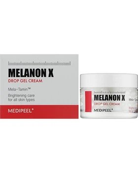 Крем Капсульный с ретинолом MEDIPEEL Melanon X Drop 50 мл (8809409342634)