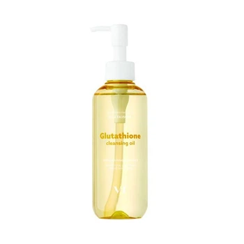 Гидрофильное масло для сияния кожи с глутатионом VT Cosmetics Glutathione Glow Cleansing Oil 200 мл (8803463015442)
