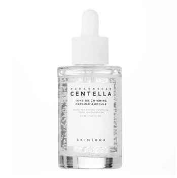Сыворотка осветляющая для лица SKIN1004 Madagascar Centella Tone Brightening Capsule Ampoule 50 мл (8809913830627)