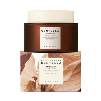 Крем питательный с пробиотиками SKIN1004 Madagascar Centella Probio Cica Enrich 50 ml (8809576261769)