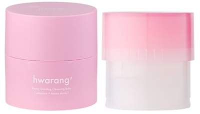 Balsam do twarzy Hwarang Peony Grinding oczyszczający 2x50 ml (6429830174929)