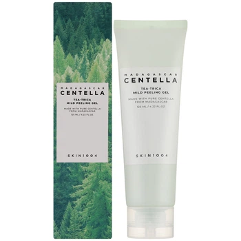 Мягкий пилинг-гель с чайным комплексом и центеллой азиатской SKIN1004 Madagascar Centella Tea-Trica Mild Peeling Gel, 125 мл