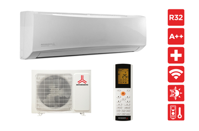 Кондиціонер Mitsushito SMK/SMC21VIG2 (00000008396)