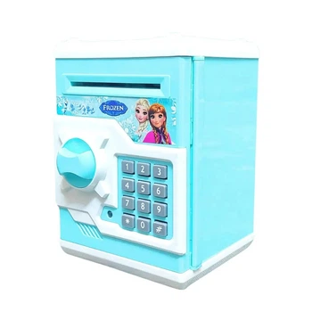 Копилка-сейф Money Safe Frozen с кодовым замком (Sl6610-3)