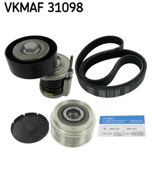 Комплект ременя генератора SKF (VKMAF31098)