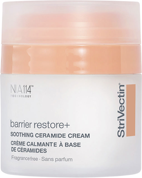 Krem do twarzy Strivectin odbudowujący barierę ochronną skóry z ceramidami 50 ml (0840356502359)