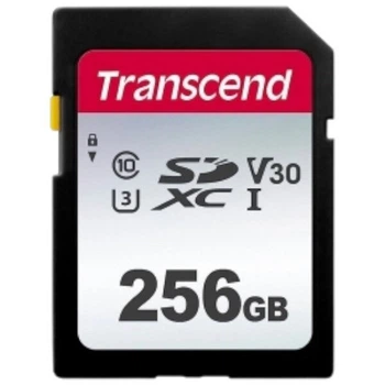 Карта пам'яті Transcend UHS-I U3 V30 A1 Ultra Performance, 256 Гб. - 716377