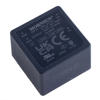 Встраиваемый блок питания на плату 5W 12V LD05-23B12R2 - 421657