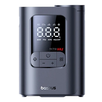 АЗУ Baseus C0119601 GoTrip VA1, Черный - 692517
