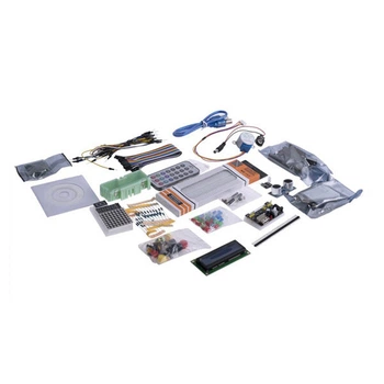 Набор для макетирования Arduino UNO с компонентами + Breadboard 830 - 308798