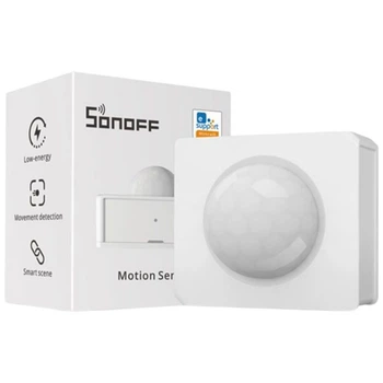 Беспроводной датчик движения Sonoff PIR3-RF 433МГц - 694304