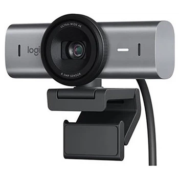 Веб-камера Logitech MX Brio 705, Серый - 449653