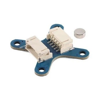 Датчик Холла TLE5012 Magnetic Encoder Module - 639752