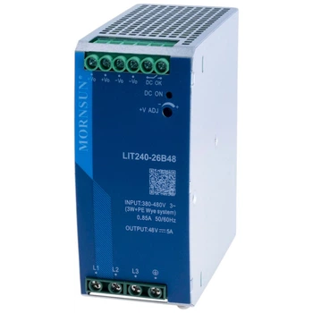 Блок питания на DIN-рейку - 707847