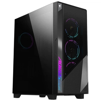 Корпус Gigabyte Aorus C500 Glass, Черный - 705802