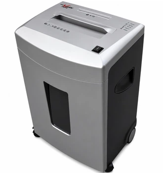 Уничтожитель документов ShredMark 1235M — шредер повышенной секретности P-5 для бумаги, скрепок, карт и CD-дисков