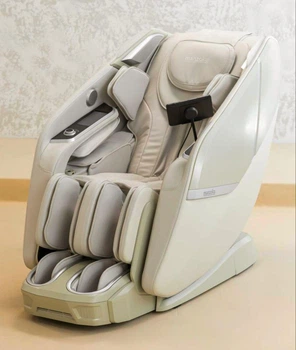 Крісло масажне Manzoku KANSO 4D