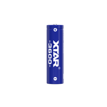 Акумуляторна батарея AA XTAR Blue 3600 1.5V Li-ion 2200mAh | Стабільна напруга, 1200+ циклів заряду, захист
