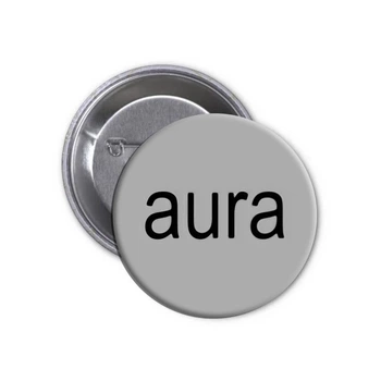 Значок Meme Aura | Мем Аура (01)