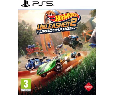 Игра Hot Wheels Unleashed 2: Turbocharged (английская версия) (PS5)