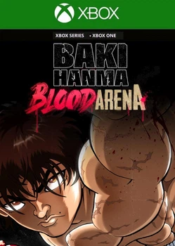 Ключ активации Baki Hanma: Blood Arena для Xbox One/Series S/X
