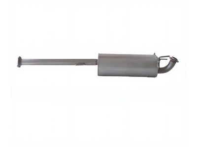 Глушитель Тойота Ленд Крузер (Toyota Land Cruiser) (282-863) 3.0D /2005 - 8/2009 Bosal