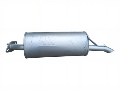 Глушник Opel Astra G 1,4i 16V 98 (17.291) RK