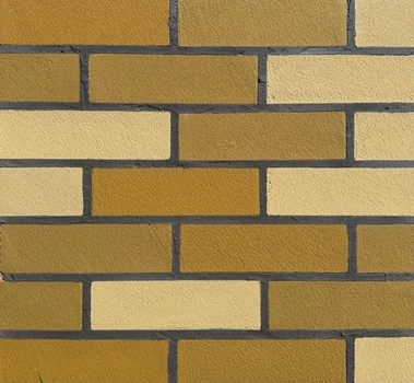 Декоративна цегла гнучка Клінкер на сітці МК-03 FLEXIBLE BRICK