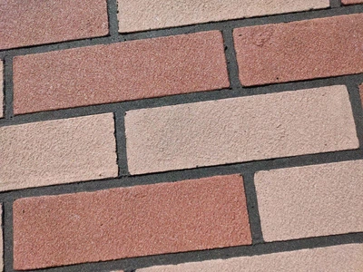 Декоративный кирпич гибкий Клинкер на сетке МК-4572