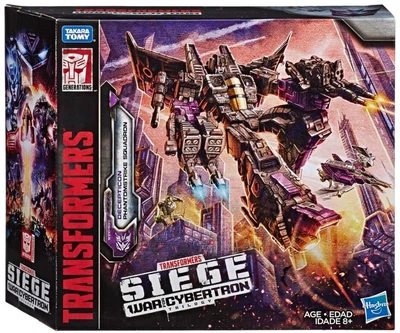 Figurka Hasbro Transformers War For Cybertron Decepticon Phantomstrike Squadron 20 cm (5010996362926)
