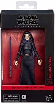 Figurka Hasbro Star Wars Attack of the Clones Barriss Offee 15 cm (5010996313072)