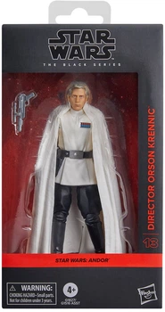 Figurka Hasbro Star Wars Andor Director Orson 15 cm (5010996307743)