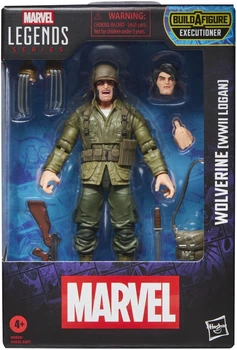 Figurka Hasbro Marvel Legends Wolverine WWII Logan 15 cm (5010996317346)