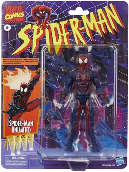 Figurka Hasbro Marvel Comics Spider-Man Spiderman Unlimited 15 cm (5010996282699)