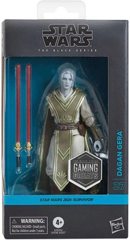 Figurka Hasbro Star Wars Jedi 1 Survivor Dagan Gera 15 cm (5010996282033)