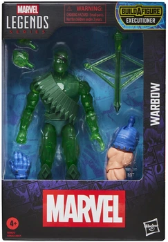 Figurka Hasbro Marvel Legends Warbow 15 cm (5010996317391)