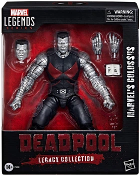 Figurka Hasbro Marvel Legacy Collection Deadpool Marvels Colossus 15 cm (5010996261168)