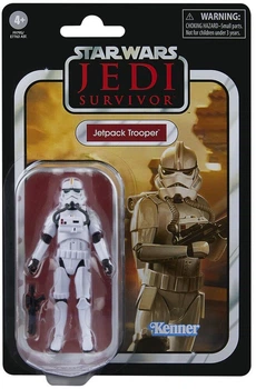 Figurka Hasbro Star Wars Jedi Survivor Jetpack Trooper 9.5 cm (5010996254054)