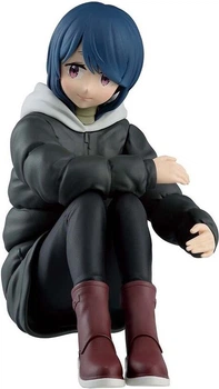 Фігурка Banpresto Laid Back Camp Rin Shima 10 см (4983164897999)