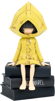 Фігурка Banpresto Little Nightmare Six Monitor Top 12 см (4983164298536)