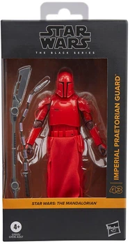 Figurka Hasbro Star Wars The Mandalorian Imperial Praetorian Guard 15 cm (5010996298119)